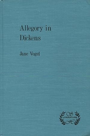 Seller image for Allegory in Dickens for sale by Kenneth A. Himber