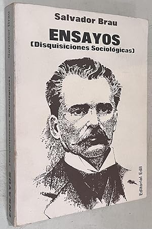 Image du vendeur pour Ensayos(Disquisiciones Sociologicas) mis en vente par Once Upon A Time