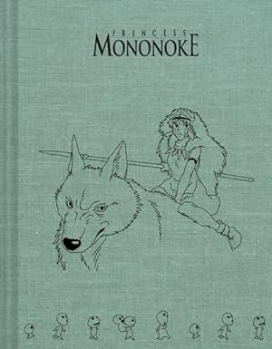 Immagine del venditore per Princess Mononoke Sketchbook venduto da GreatBookPrices