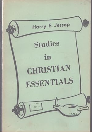 Bild des Verkufers fr STUDIES IN CHRISTIAN ESSENTIALS zum Verkauf von Neil Shillington: Bookdealer/Booksearch