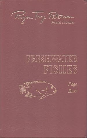 Bild des Verkufers fr FRESHWATER FISHES North America, North of Mexico zum Verkauf von Neil Shillington: Bookdealer/Booksearch