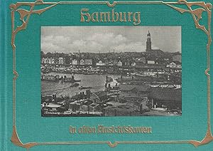 Bild des Verkufers fr Deutschland in alten Ansichtskarten: Hamburg in alten Ansichtskarten zum Verkauf von Paderbuch e.Kfm. Inh. Ralf R. Eichmann