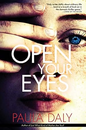 Image du vendeur pour Open Your Eyes mis en vente par WeBuyBooks