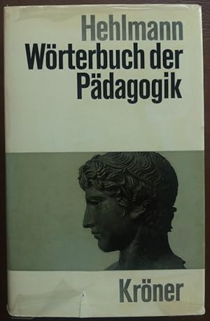 Wörterbuch der Pädagogik.