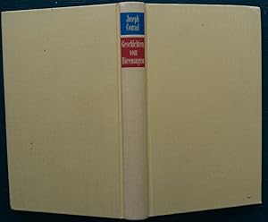 Seller image for Geschichten vom Hrensagen: Falk, Amy Foster, Morgen, Der schwarze Steuermann, Prinz Roman, Die Kriegerseele, Die Geschichte. for sale by buch-radel