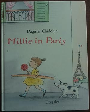 Seller image for Millie in Paris. for sale by buch-radel