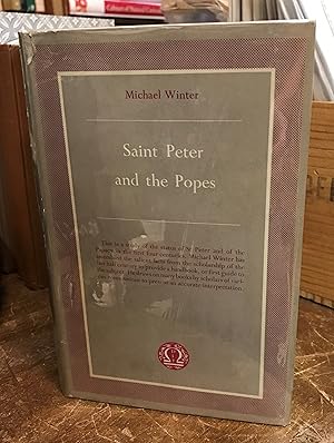 Seller image for Saint Peter and the Popes for sale by CARDINAL BOOKS  ~~  ABAC/ILAB