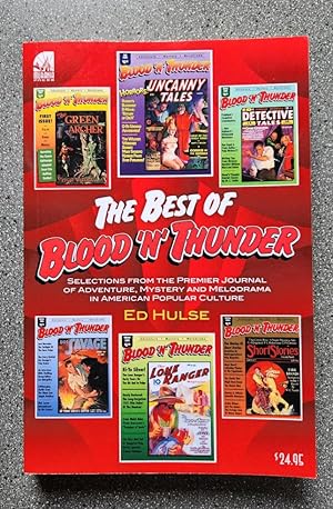 The Best of Blood and Thunder
