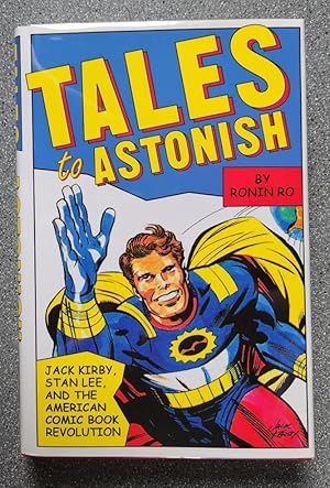 Image du vendeur pour Tales to Astonish mis en vente par Books on the Square