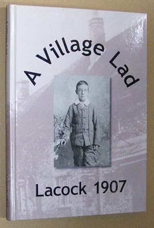 A Village Lad, Lacock 1907 [internal title 'A Lacock Lad']
