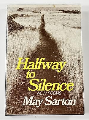 Seller image for Halfway to Silence: New Poems for sale by Resource Books, LLC