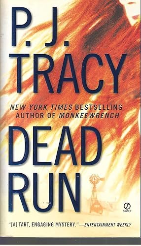 Seller image for Dead Run for sale by Vada's Book Store