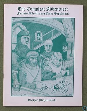 Bild des Verkufers fr The Compleat Adventurer: Fantasy Roleplaying Game RPG Supplement zum Verkauf von Wayne's Books