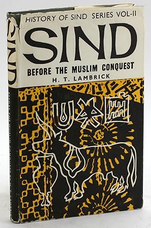 Bild des Verkufers fr SIND BEFORE THE MUSLIM CONQUEST [History of Sind Series, Vol. 2] zum Verkauf von Arches Bookhouse