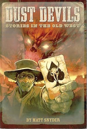 Dust Devils: Stories in the Old West RPG