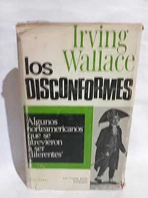 Imagen del vendedor de Los Disconformes a la venta por Libros de Ultramar Alicante