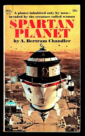Seller image for Spartan Planet for sale by Open Vault Books