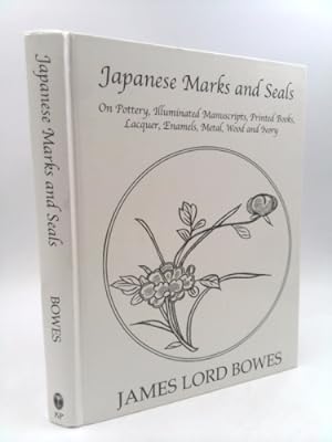 Image du vendeur pour Japanese Marks & Seals mis en vente par ThriftBooksVintage