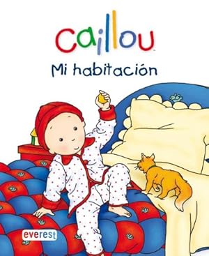 Immagine del venditore per Caillou. Mi habitacion venduto da WeBuyBooks