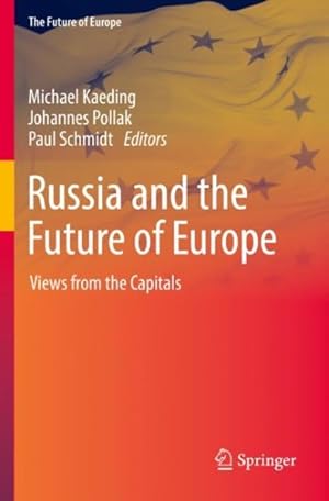Seller image for Russia And The Future Of Europe 1st ed. 2022 for sale by GreatBookPrices