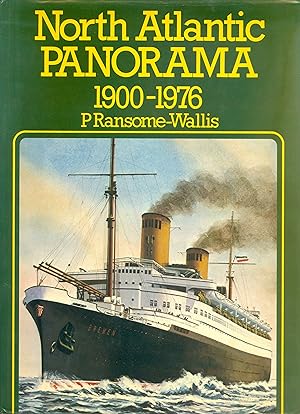 Seller image for North Atlantic Panorama 1900-1976 for sale by Philip Gibbons Books
