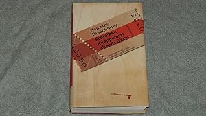 Image du vendeur pour Schreiben, Knappwurst, abends Gste : Erinnerungen. mis en vente par Versandantiquariat Ingo Lutter
