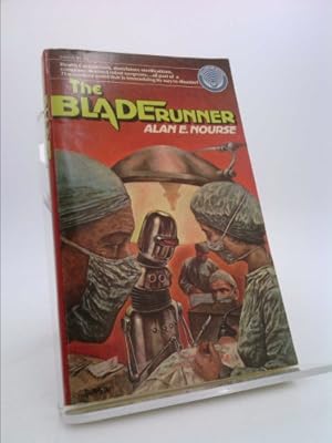 Immagine del venditore per The Bladerunner venduto da ThriftBooksVintage