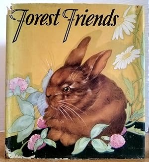 Imagen del vendedor de FOREST FRIENDS a la venta por MARIE BOTTINI, BOOKSELLER