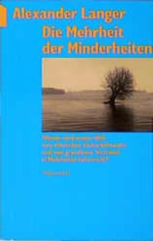 Seller image for Die Mehrheit der Minderheiten for sale by Antiquariat Armebooks