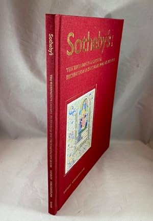 Sotheby's: The Wardington Library: Incunabula and the Wardington Hours. London, 5 December 2006 [...