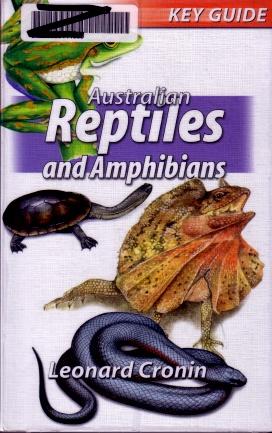 Key Guide : Australian Reptiles and Amphibians