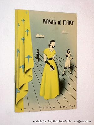 Women of Today. (Booklet on Menstruation.)