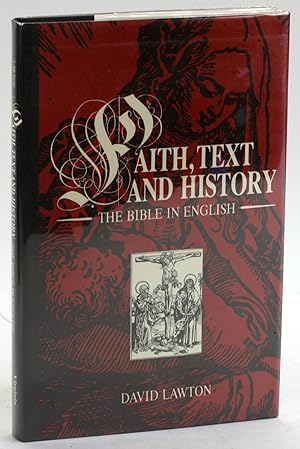 Seller image for Faith, Text, and History: The Bible in English (Studies in Religion and Culture) [Studies in Religion and Culture] for sale by Arches Bookhouse