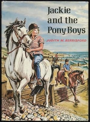 Seller image for Jackie and the Pony Boys. for sale by Lost and Found Books