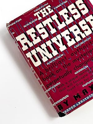 Seller image for THE RESTLESS UNIVERSE for sale by Type Punch Matrix