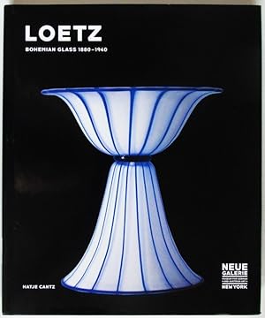 Loetz Bohemian Glass 1880-1940