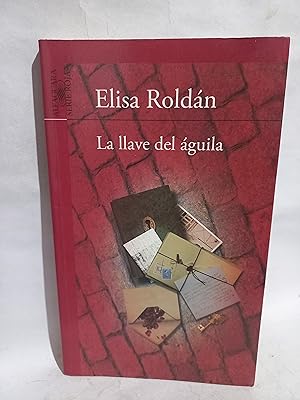 Imagen del vendedor de La Llave del guila a la venta por Libros de Ultramar Alicante