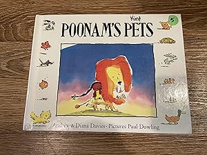 Imagen del vendedor de Poonam's Pets a la venta por Betty Mittendorf /Tiffany Power BKSLINEN