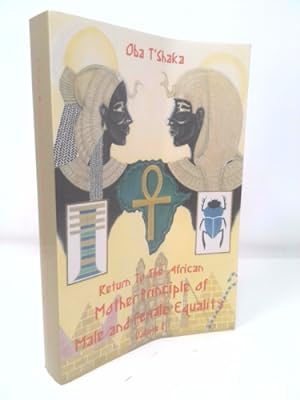 Seller image for Return to the African Mother Volume 1 for sale by ThriftBooksVintage