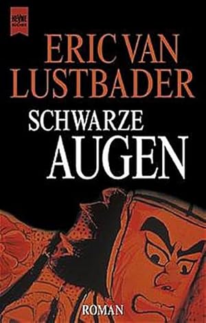 Seller image for Schwarze Augen for sale by Wegmann1855