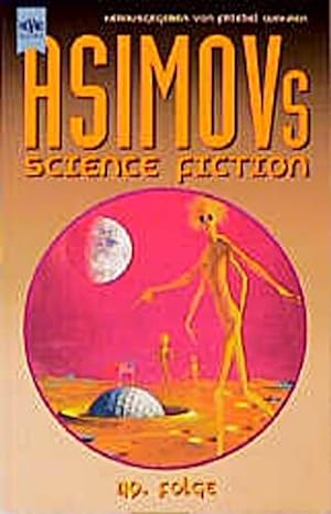 Seller image for Asimov's Science Fiction for sale by Wegmann1855
