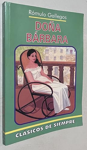 Immagine del venditore per Dona Barbara venduto da Once Upon A Time