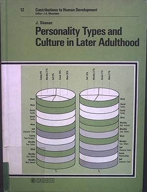 Seller image for Personality Types and Culture in Later Adulthood. Contributions to Human Development, 12. for sale by books4less (Versandantiquariat Petra Gros GmbH & Co. KG)