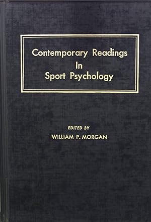 Bild des Verkufers fr Contemporary Readings in Sport Psychology. zum Verkauf von books4less (Versandantiquariat Petra Gros GmbH & Co. KG)