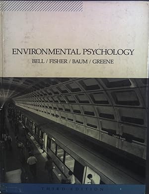 Seller image for Environmental Psychology. for sale by books4less (Versandantiquariat Petra Gros GmbH & Co. KG)