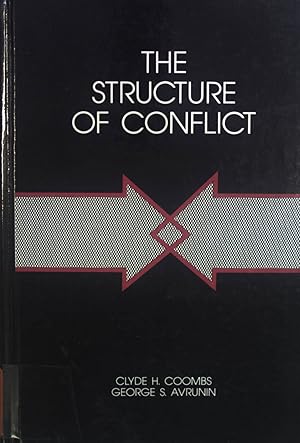 Imagen del vendedor de The Structure of Conflict. a la venta por books4less (Versandantiquariat Petra Gros GmbH & Co. KG)