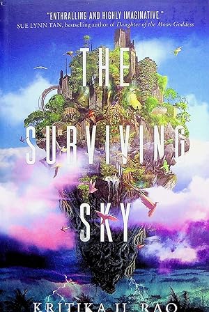 Bild des Verkufers fr The Surviving Sky, Volume 1 (Rages) zum Verkauf von Adventures Underground
