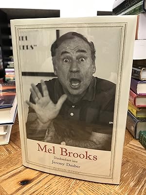 Mel Brooks: Disobedient Jew