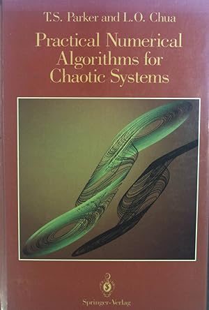 Immagine del venditore per Practical numerical algorithms for chaotic systems. venduto da books4less (Versandantiquariat Petra Gros GmbH & Co. KG)