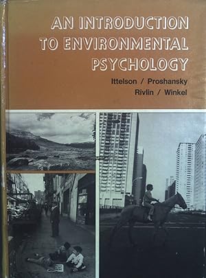 Seller image for An Introduction to Environmental Psychology. for sale by books4less (Versandantiquariat Petra Gros GmbH & Co. KG)